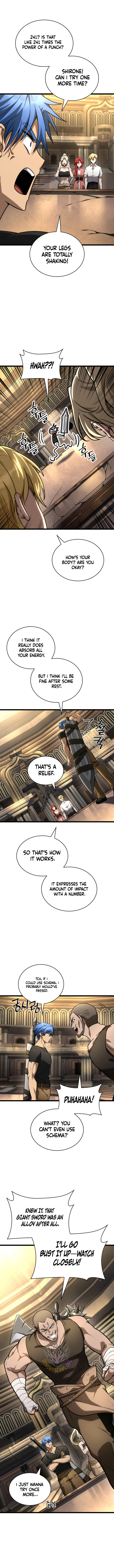 Infinite Mage Chapter 120 14